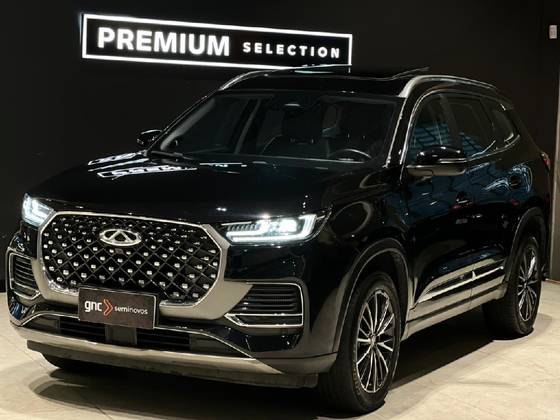 CAOA CHERY TIGGO 8 PRO 1.5 TCI PLUG-IN HYBRID DHT